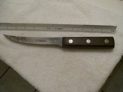 solingen carbon steel boning knives